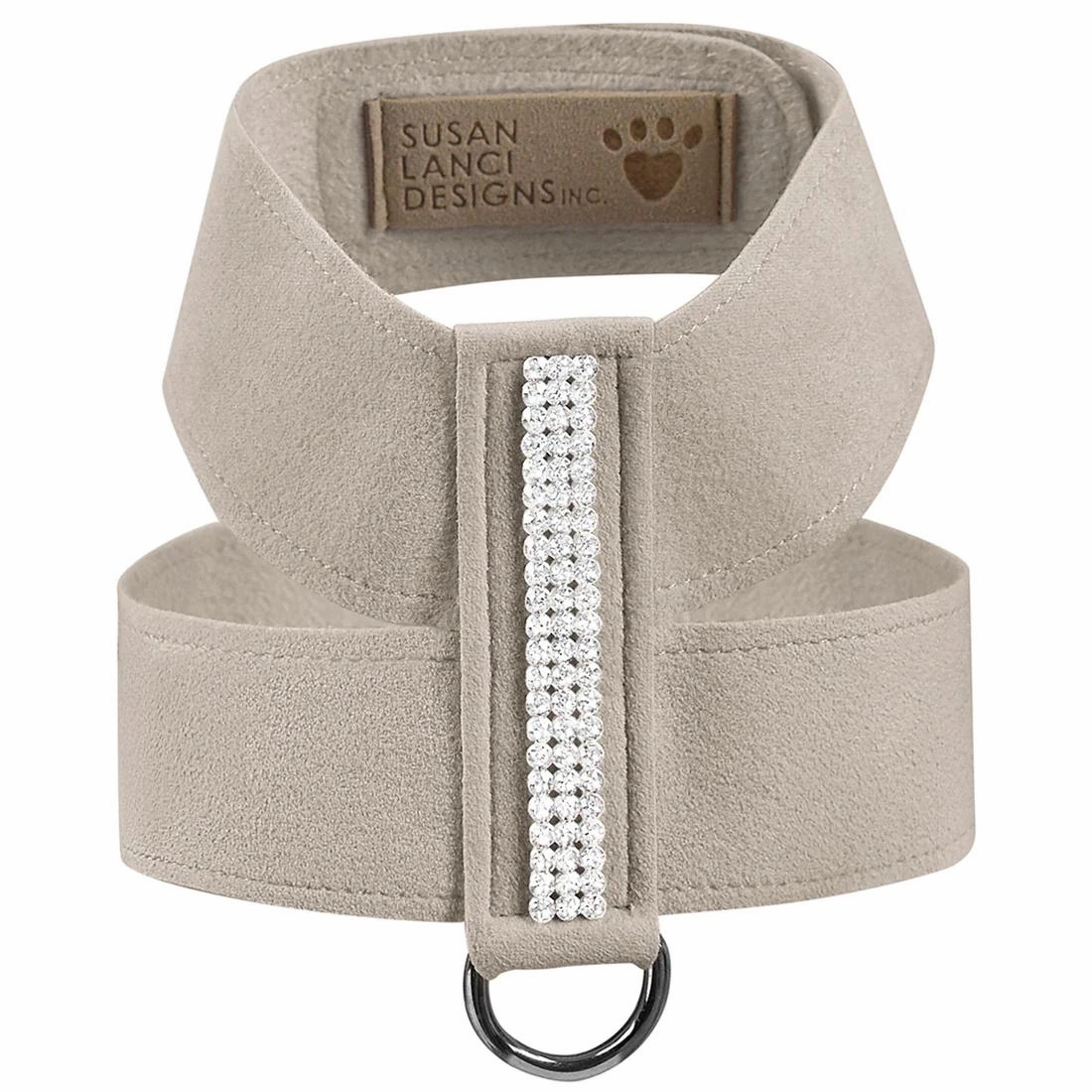 3 Row Giltmore Tinkie Dog Harness Doe