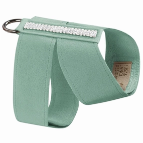 3 Row Giltmore Tinkie Dog Harness Mint