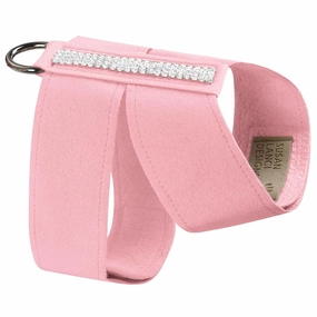 3 Row Giltmore Tinkie Dog Harness Puppy Pink