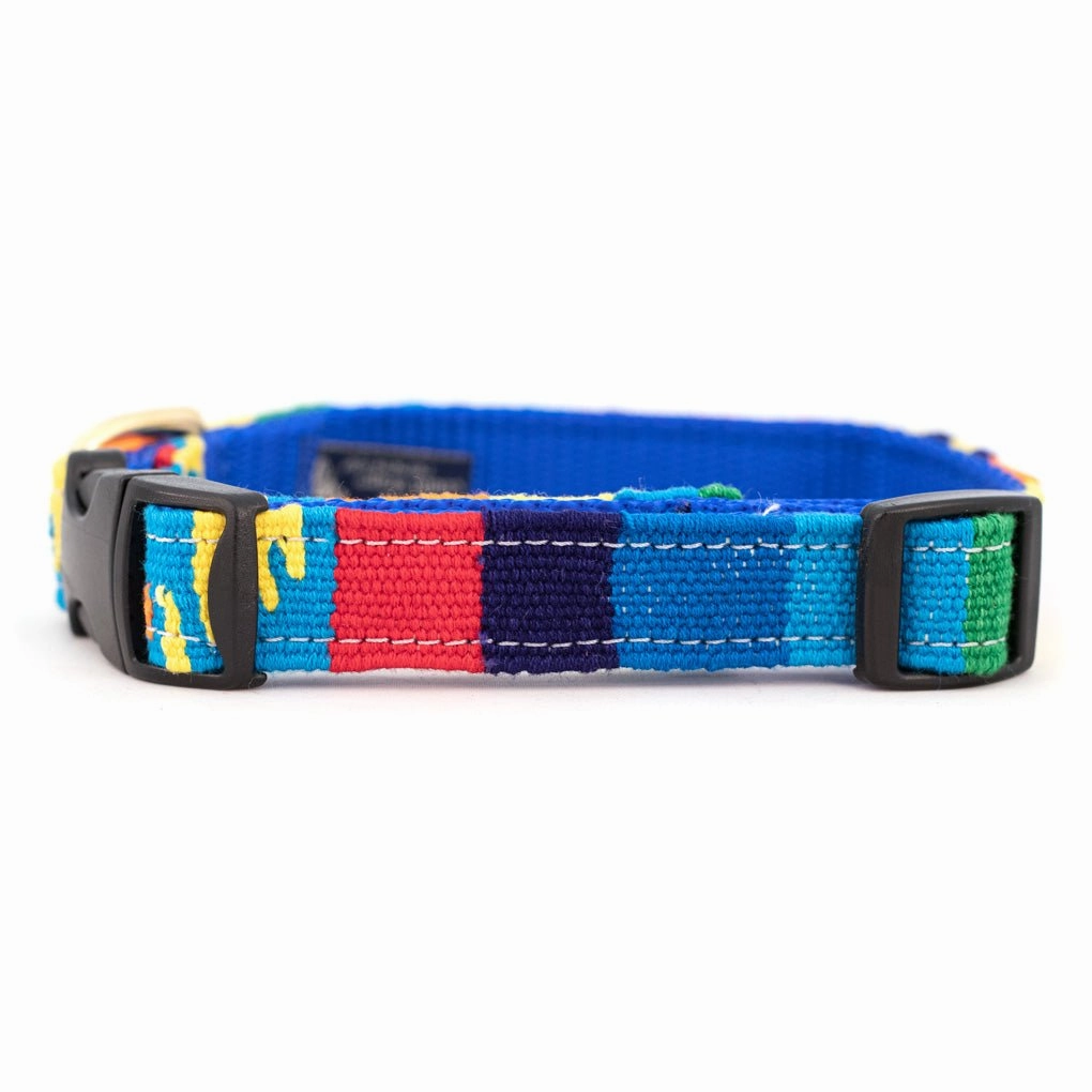 A Tail We Could Wag Side Release Collar Beach Collection