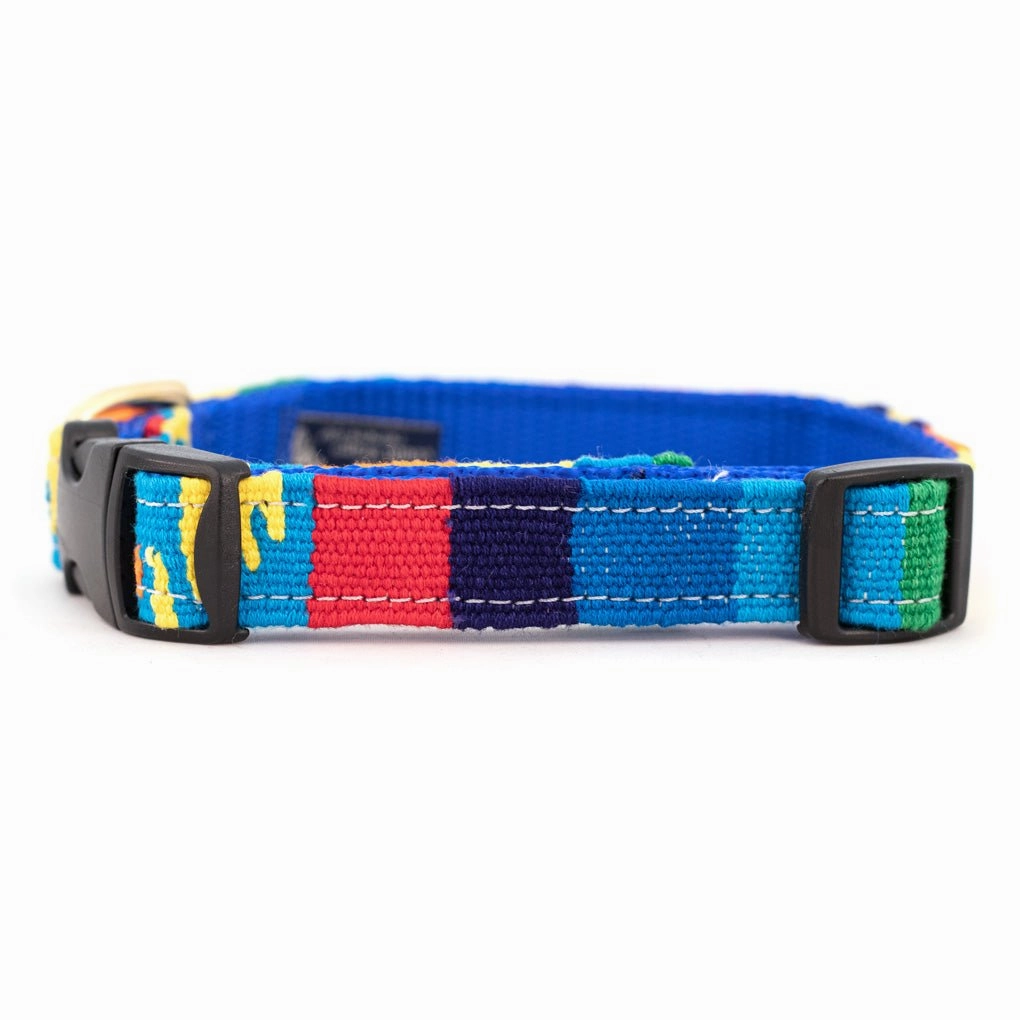A Tail We Could Wag Side Release Collar Beach Collection