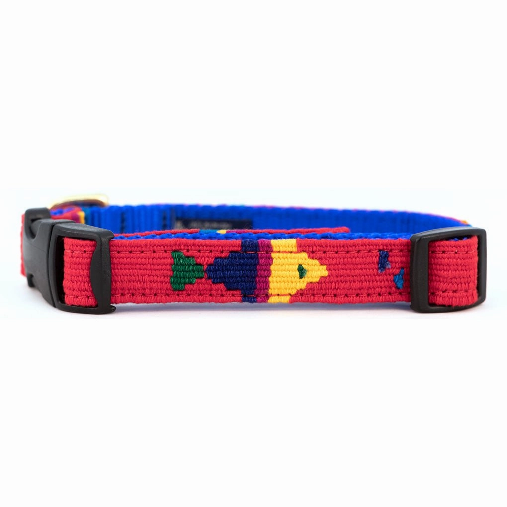 A Tail We Could Wag Side Release Collar Desert Collection