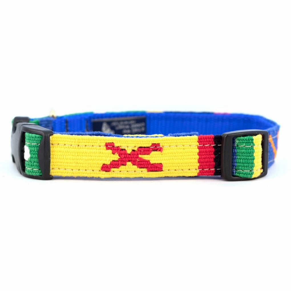 A Tail We Could Wag Side Release Collar Desert Collection