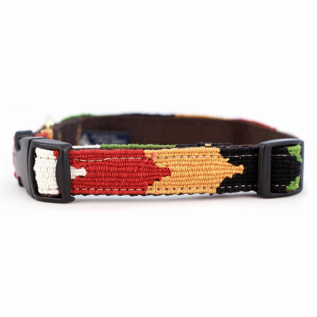 A Tail We Could Wag Side Release Collar Desert Collection