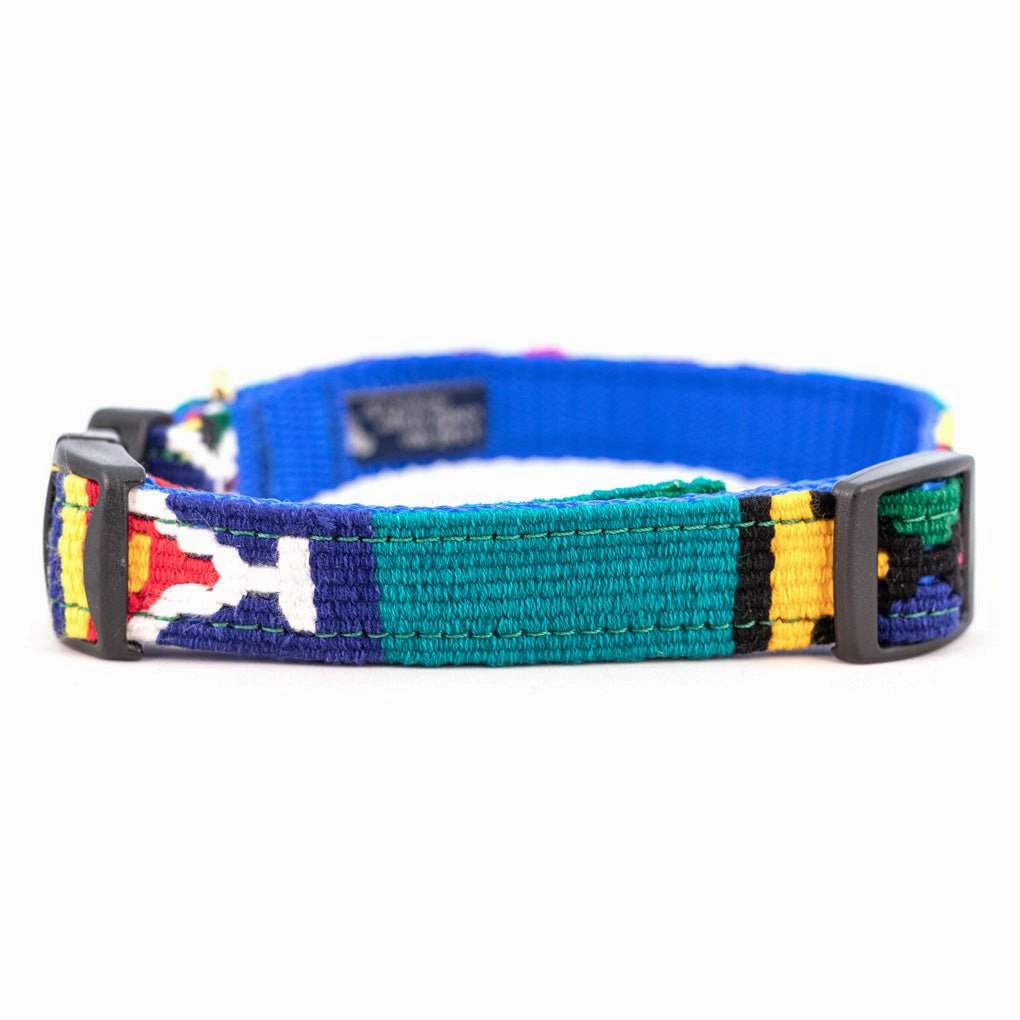 A Tail We Could Wag Side Release Collar Desert Collection