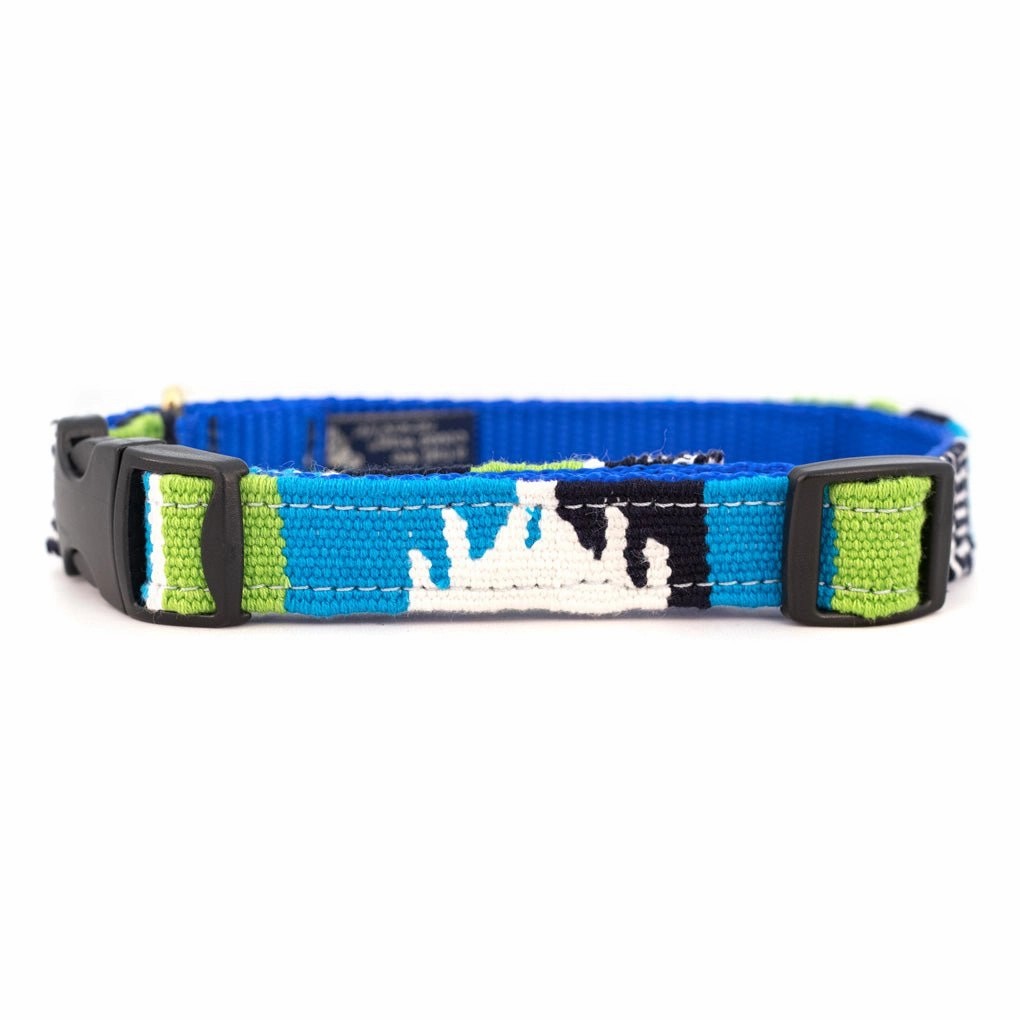 A Tail We Could Wag Side Release Collar Desert Collection