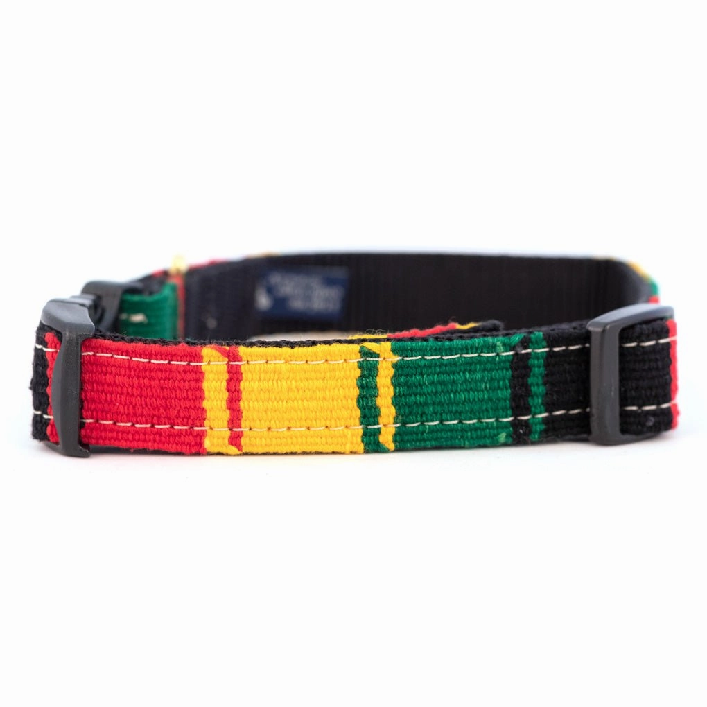A Tail We Could Wag Side Release Collar Desert Collection