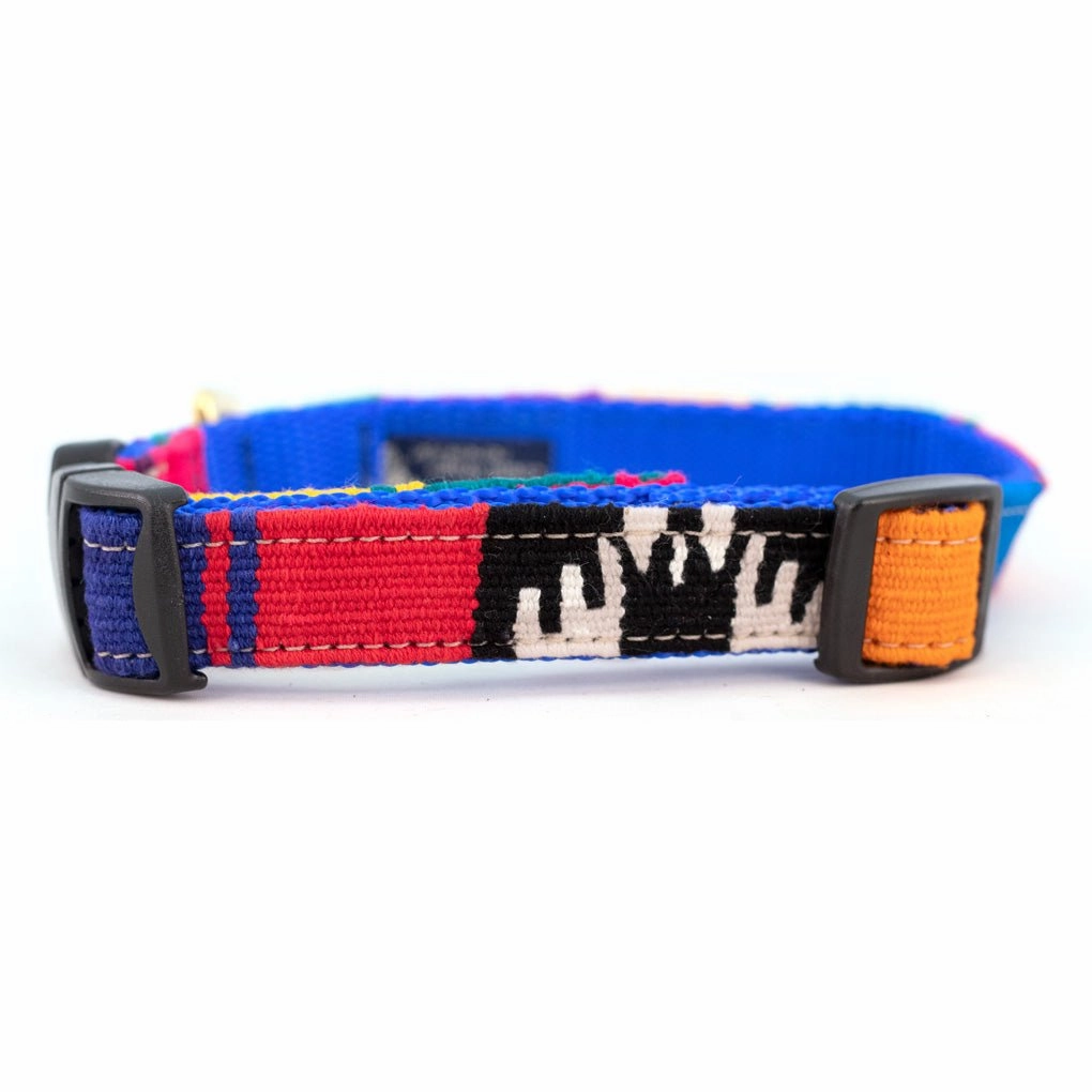A Tail We Could Wag Side Release Collar Desert Collection
