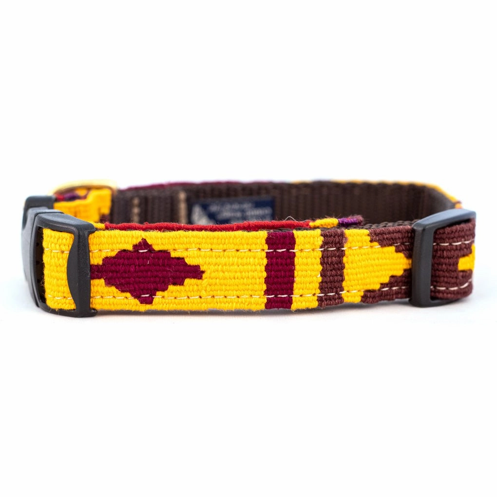 A Tail We Could Wag Side Release Collar Earthly Collection