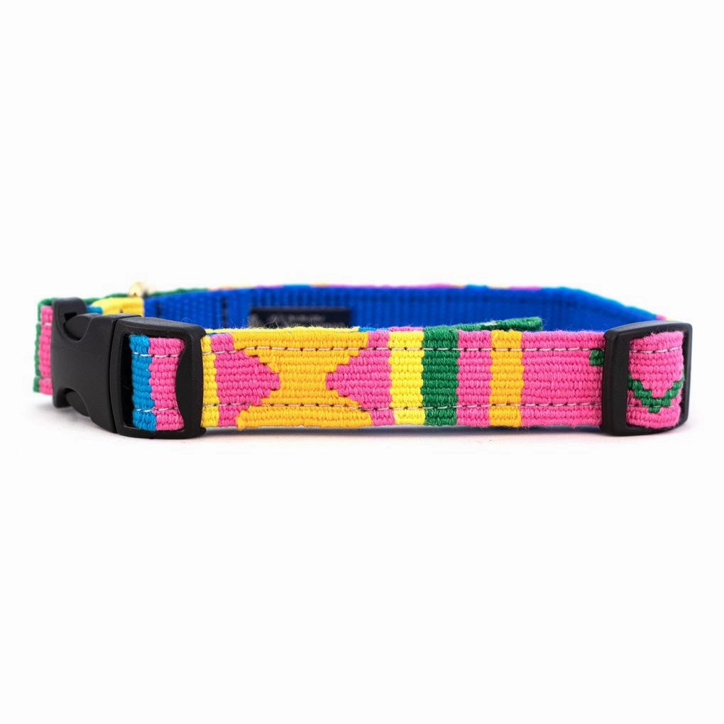 A Tail We Could Wag Side Release Collar Earthly Collection