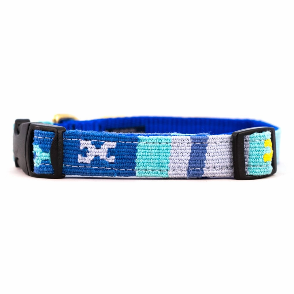 A Tail We Could Wag Side Release Collar Earthly Collection