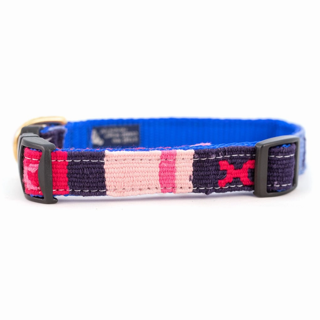 A Tail We Could Wag Side Release Collar Earthly Collection