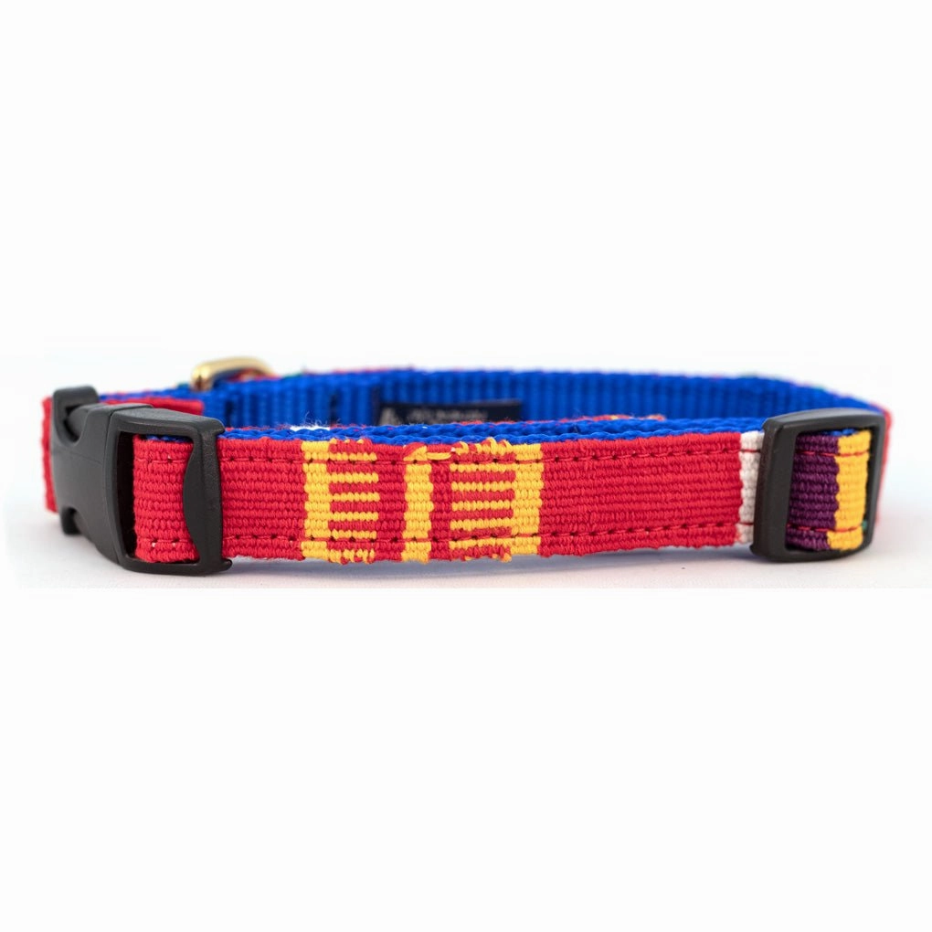 A Tail We Could Wag Side Release Collar Earthly Collection