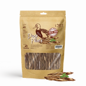 Dehydrated & Freeze-Dried