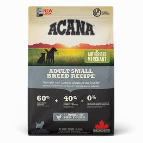 Acana Dog Heritage Adult Small Breed 2kg