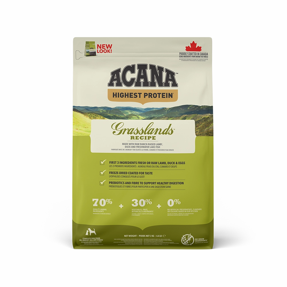 Acana Dog Regionals Grasslands 2kg