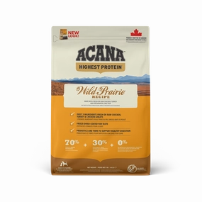 Acana Dog Regionals Wild Prairie 2kg