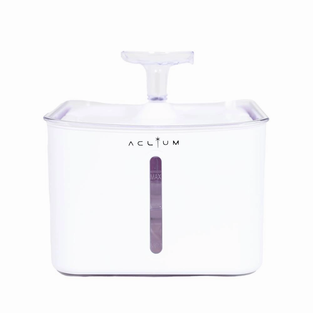 Aclium Cat Water Fountain Corded