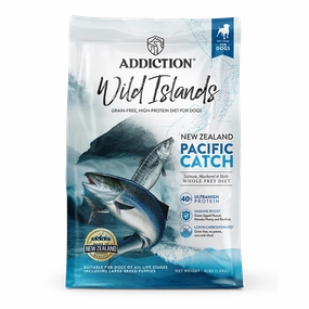 Addiction Dog Wild Islands Pacific Catch 4lb