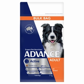 Dog Food & Treats