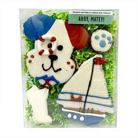 Ahoy, Matey! Boxed Dog Treats