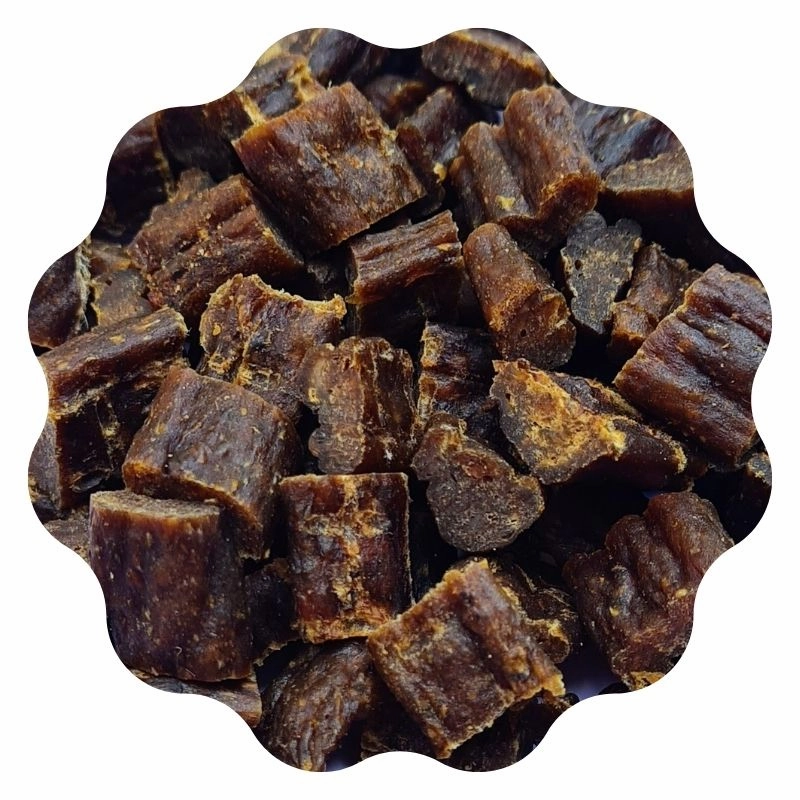 All Barks - Aussie Nibbles Kangaroo & Venison (100g)