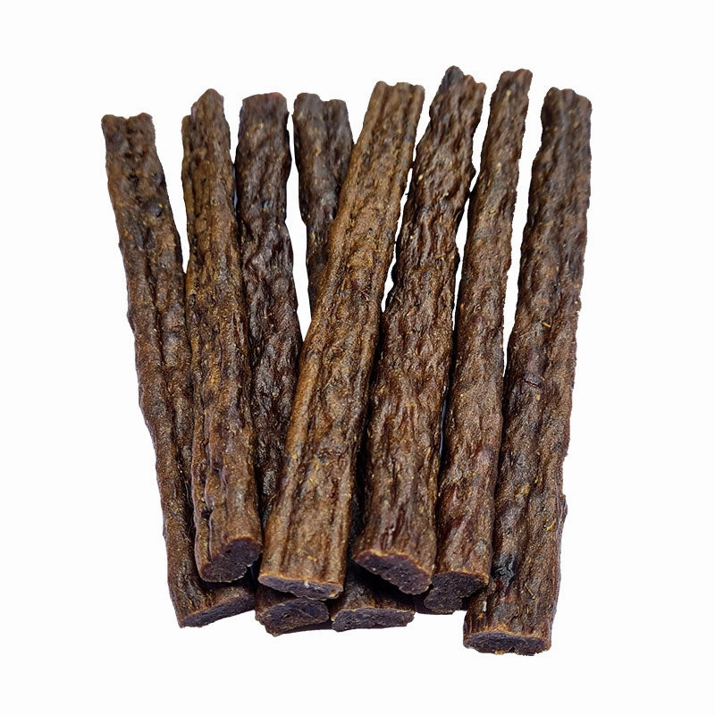 All Barks - Bush Sticks Kangaroo & Venison (110g)