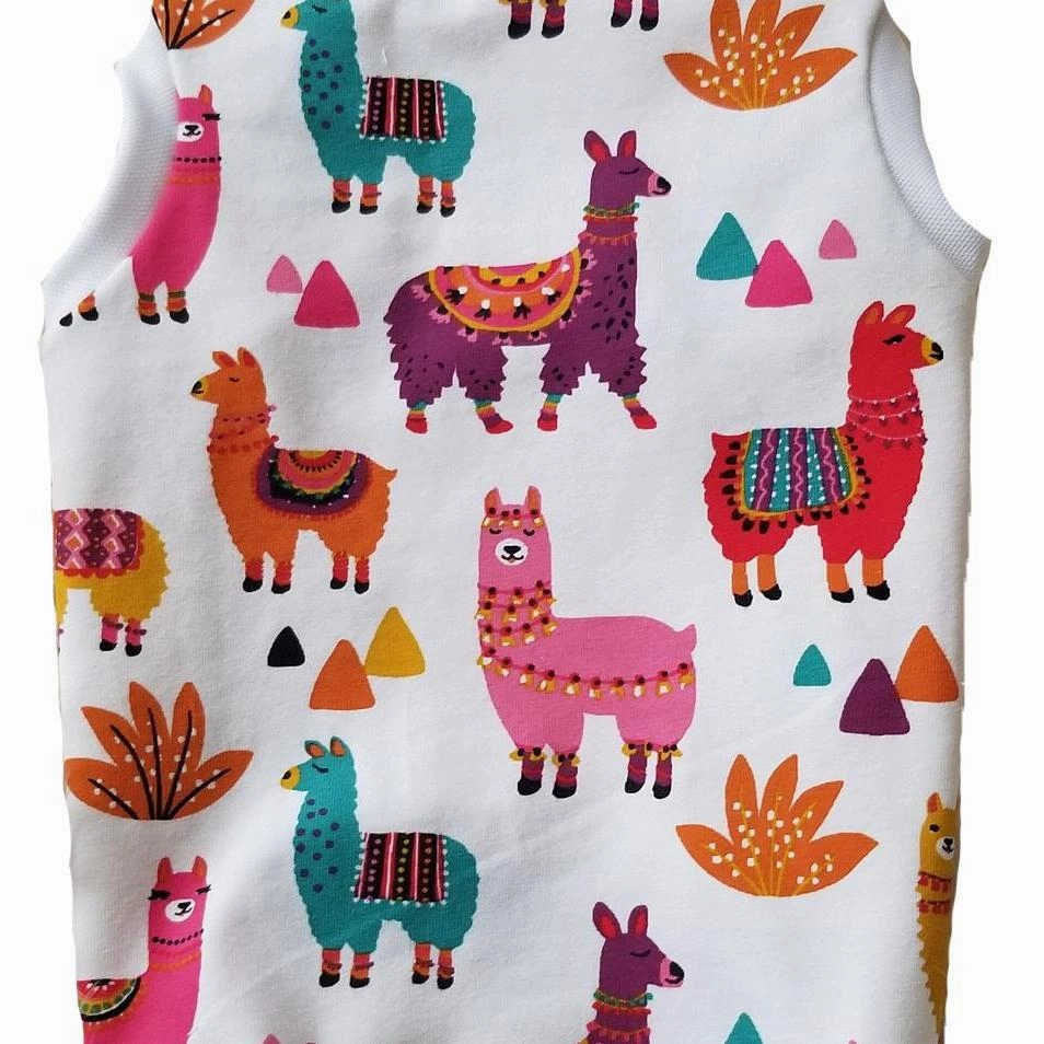 Alpaca Tank Dog Dress