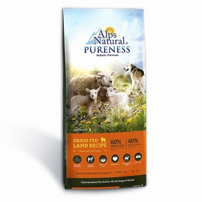 Alps Natural Dog Pureness Holistic Lamb Recipe 13kg