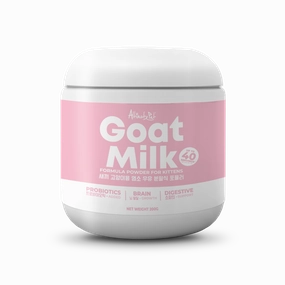 Altimate Pet Kitten Goat Milk Formula Powder 200g