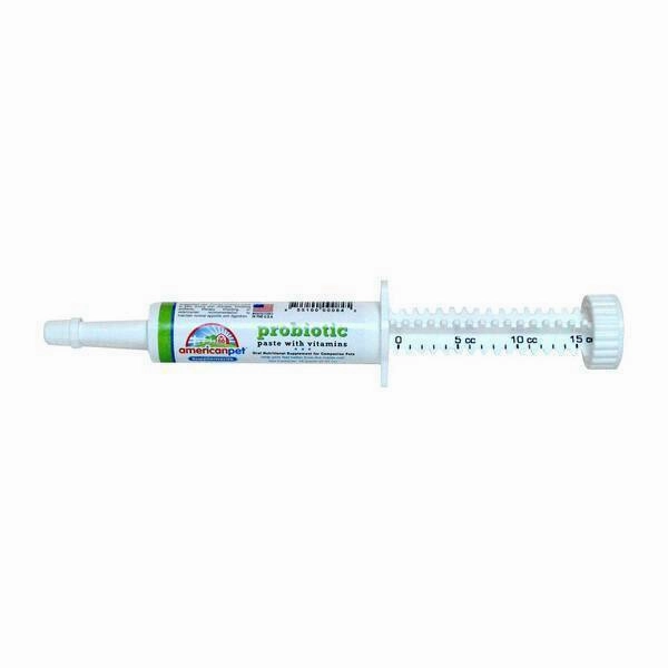 American Pet Probiotic Paste with Vitamins 30g