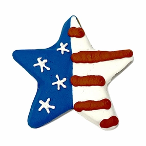 Americana Star Dog Treats