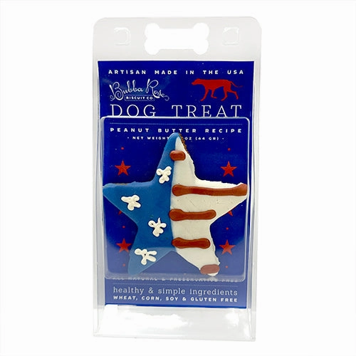 Americana Star Dog Treats