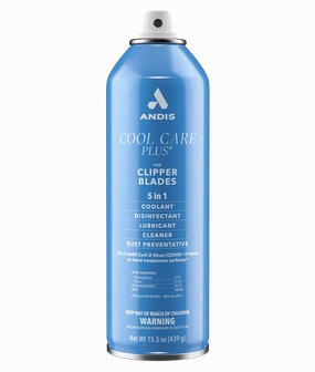 Andis Cool Care Plus for Clipper Blades 15.5oz