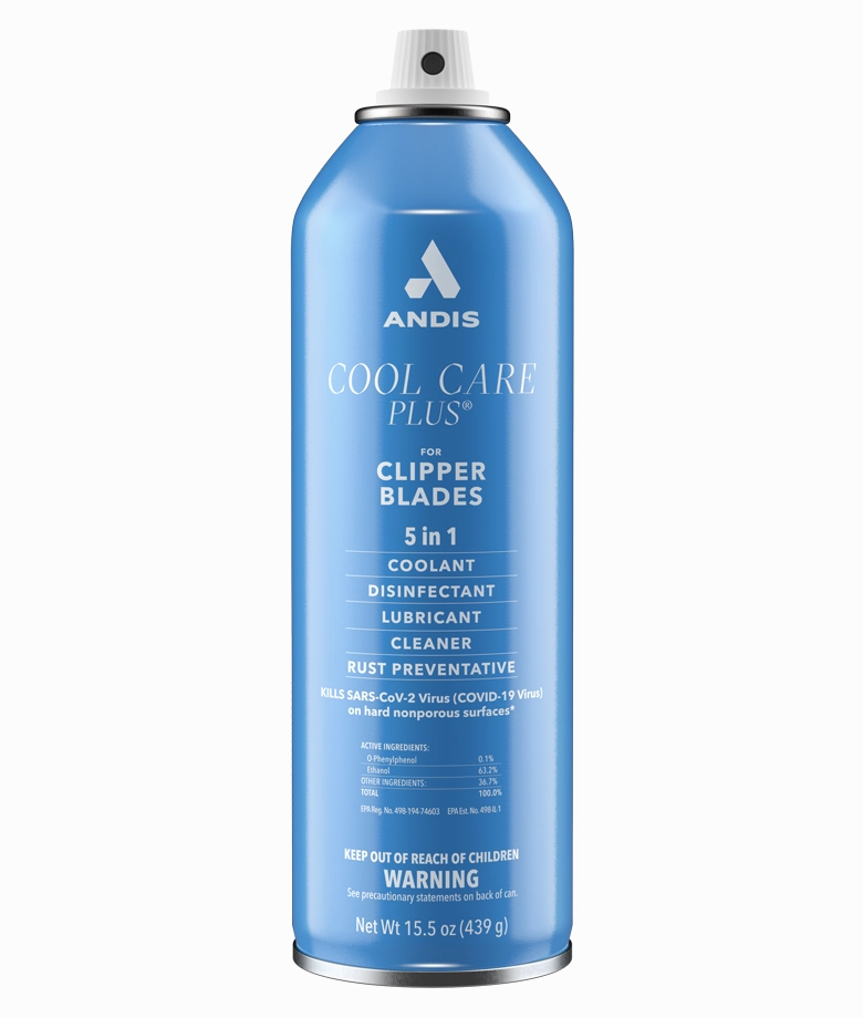 Andis Cool Care Plus for Clipper Blades 15.5oz