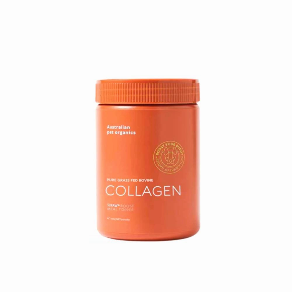 Australian Pet Organics Dog Collagen Meal Topper 220g