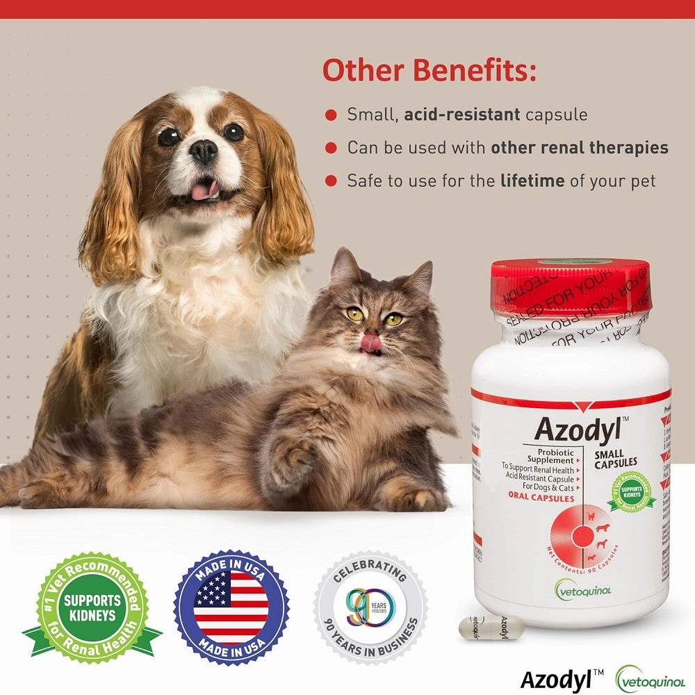 Azodyl for Dogs & Cats (Keep Cool 4-6C)