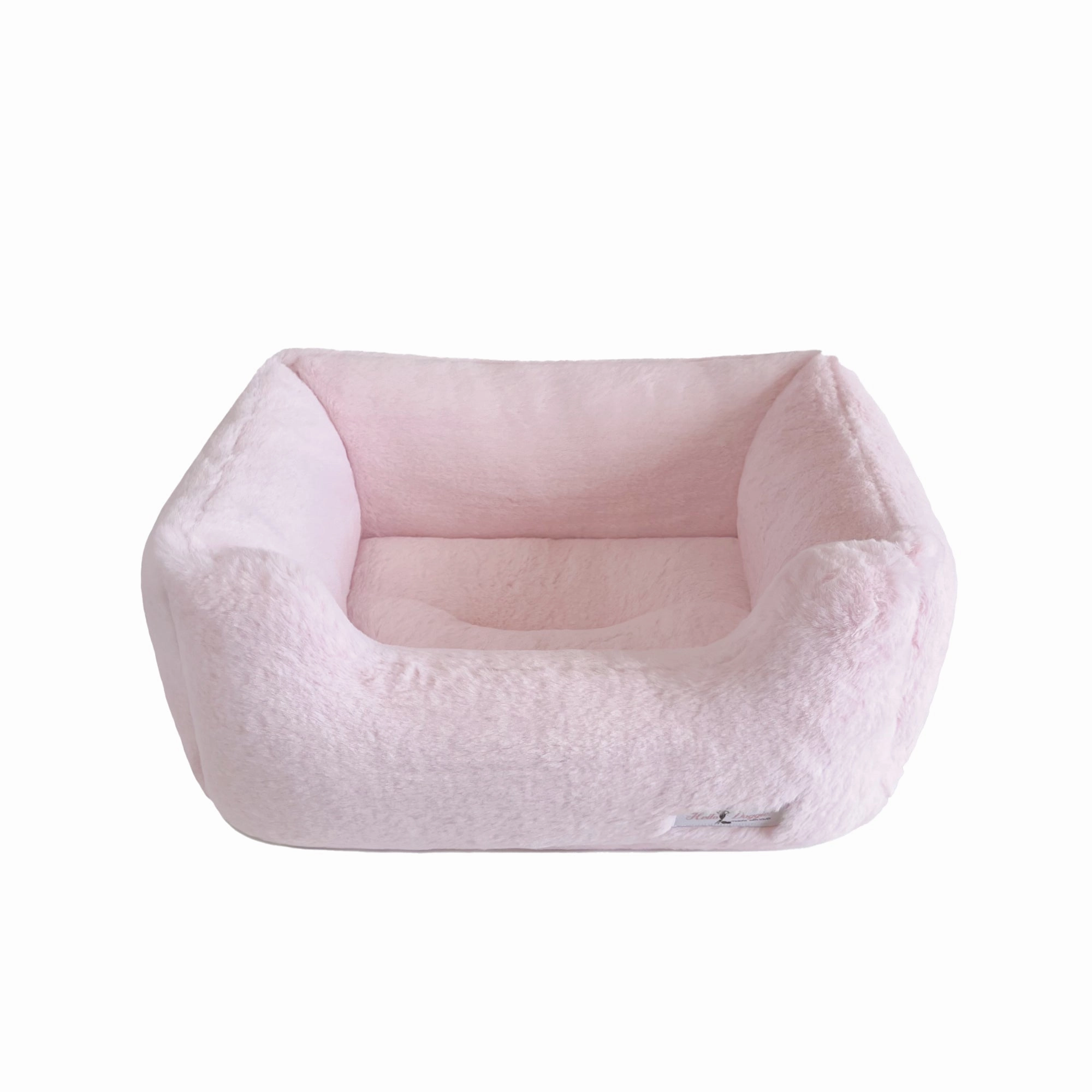 Baby Dog Bed Ice Pink