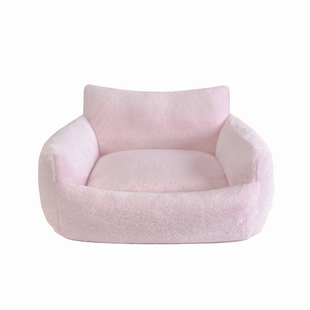 Baby Dog Sofa Bed Ice Pink