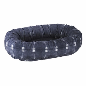 Bali Microvelvet Donut Dog Bed