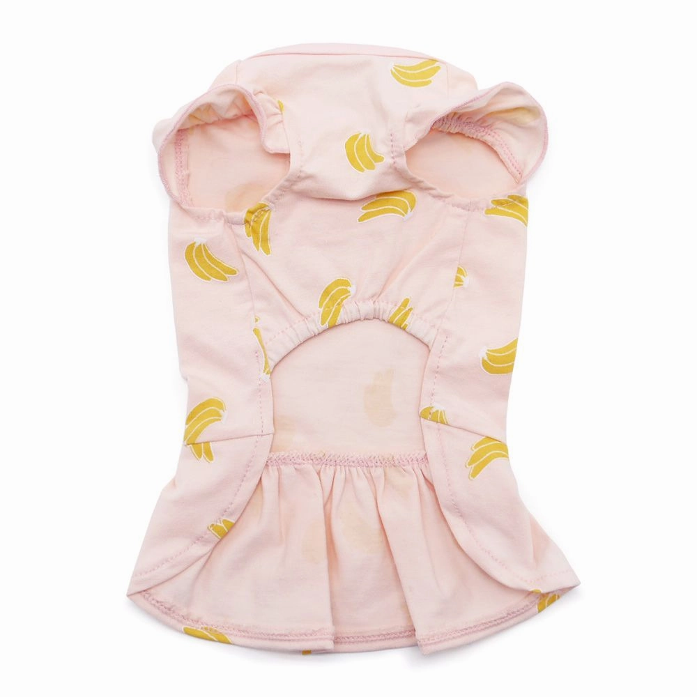 Banana Dog Dress