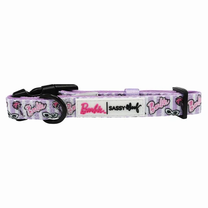 Barbie Closet Goals Collar