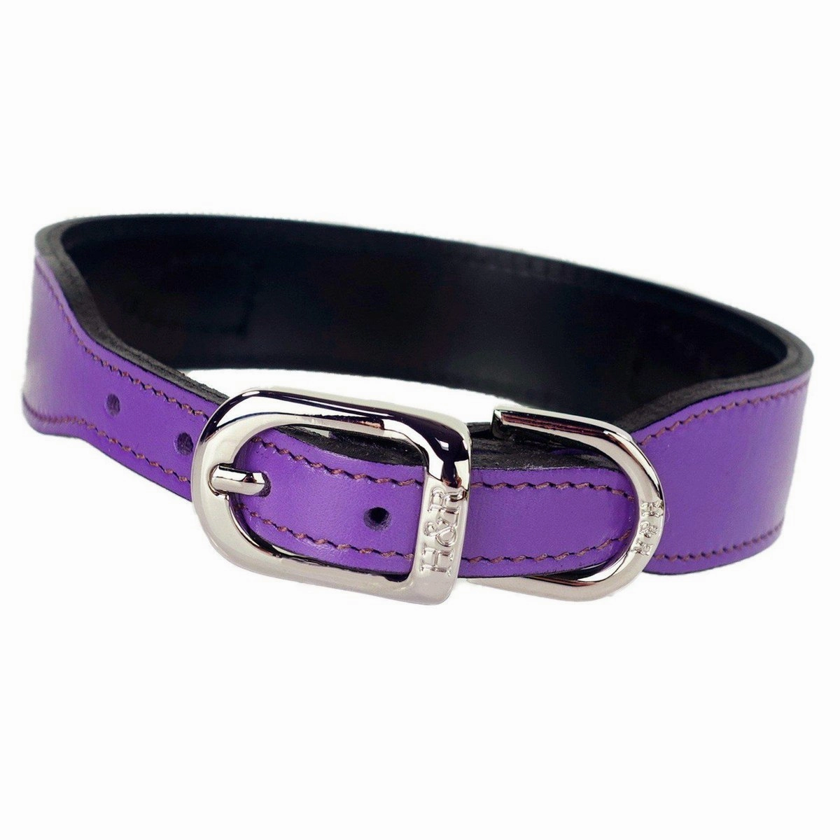 Barclay Collection Dog Collar Lavender
