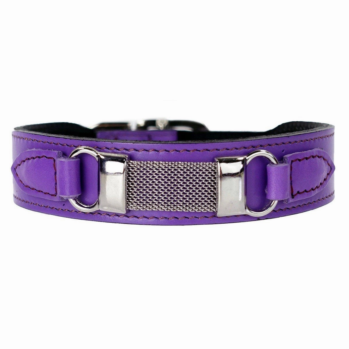 Barclay Collection Dog Collar Lavender