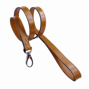 Barclay Collection Dog Leash Natural
