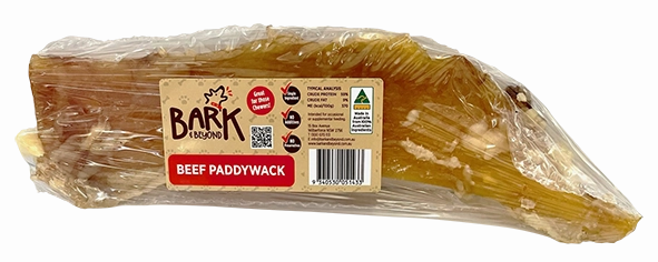 Bark & Beyond - Beef Paddywack (30cm)