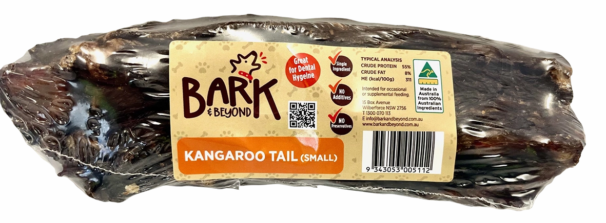 Bark & Beyond - Kangaroo Tail (Small)