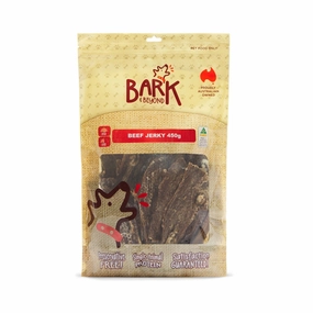 Bark & Beyond Beef Jerky