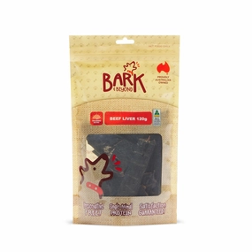 Bark & Beyond Beef Liver