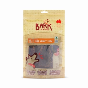 Bark & Beyond Roo Jerky